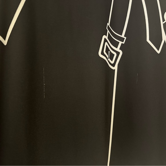 Moschino Dress Sz M/US 10 - Picture 3 of 6